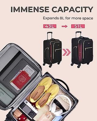 Rolling Luggage Collection for Men