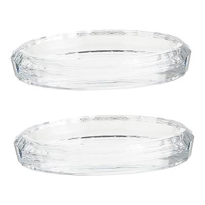 Baoblaze Double Layer Soap Dish, 2 Tiers Soap Dish, Soap Bar