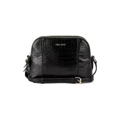 Nine West Brooklyn Crossbody Bag, Black - Yahoo Shopping