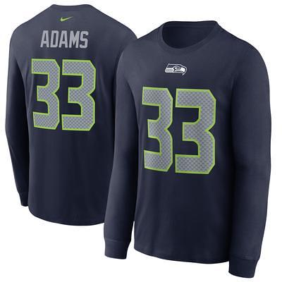 Nike Men's Jamal Adams White Seattle Seahawks Game Jersey - White