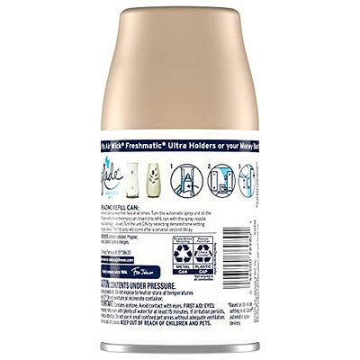 Glade Automatic Spray Refill, Air Freshener for Home and Bathroom, Pet  Clean Scent, 6.2 Oz - Yahoo Shopping