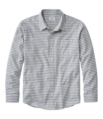 Men's Wrinkle-Free Kennebunk Sport Shirt, Traditional Fit Check