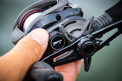 Zebco / Quantum Smoke S3 PT Inshore Spinning Reel Size 25, 6.0:1