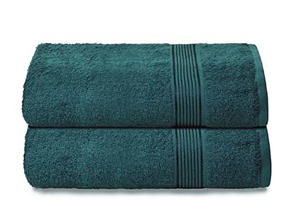  Belizzi Home Ultra Soft 6 Pack Cotton Towel Set, Contains 2 Bath  Towels 28x55 inch, 2 Hand Towels 16x24 inch & 2 Wash Coths 12x12 inch,  Ideal for Everyday use, Compact