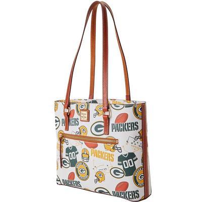 Dooney & Bourke NFL Vikings Small Zip Crossbody