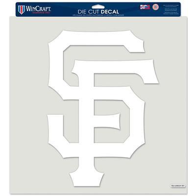 San Francisco Giants SF Orange logo Vinyl Decal / Sticker 5 Sizes!!!