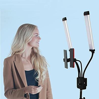 Lash Light for Eyelash Extensions, 360° Flexible Lash Lamp