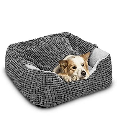 Dog Bed - Medium & Large Washable Pet Beds