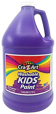 Cra-Z-Art Washable Glitter Paint Bulk Pack 4ct, Assorted Colors 16oz each  bottle - Yahoo Shopping