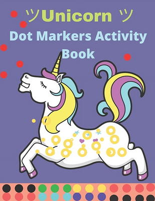 Do-A-Dot Art! Primary Dot Markers - Set of 6 by Do-A-Dot Art