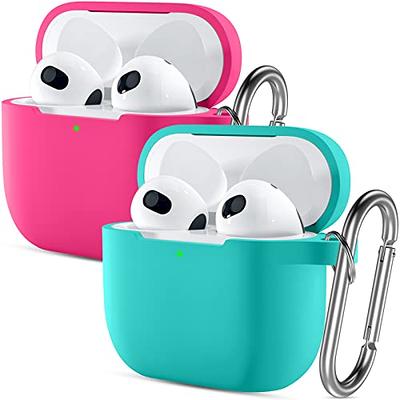 Maxjoy for AirPods Case with Lock, Leopard AirPod Case Lock Hard Protective  Cute iPod Cover for Women Men with Keychain Compatible AirPod 2nd 1st  Generation Charging Case 2&1, Grey Leopard - Yahoo