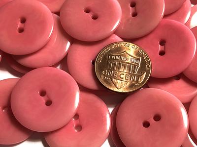 Grey mother of pearl buttons, Natural black lip shell sewing buttons