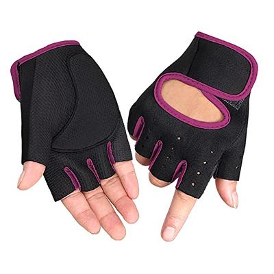 5R Workout Gloves for Men and Women, Weight Lifting Gloves with