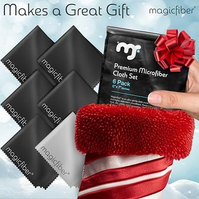 MusicNomad Microfiber Polishing Cloth-3 Pack (MN203)