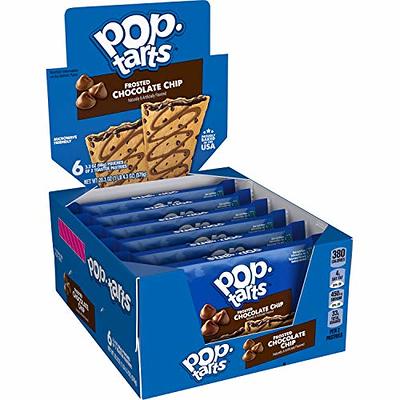 Kellogg's Pop-Tarts Frosted S'Mores 16Ct Box