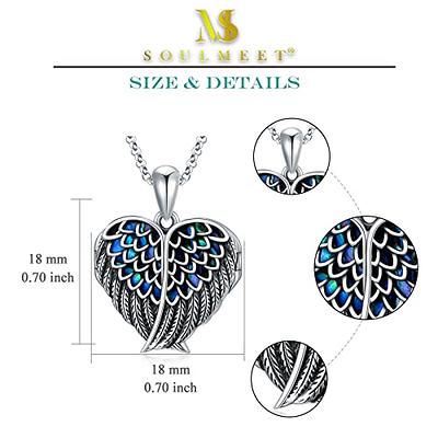 Locket Necklaces: Monogram Trio Locket Necklace, Silver, Heart, Gray -  Yahoo Shopping