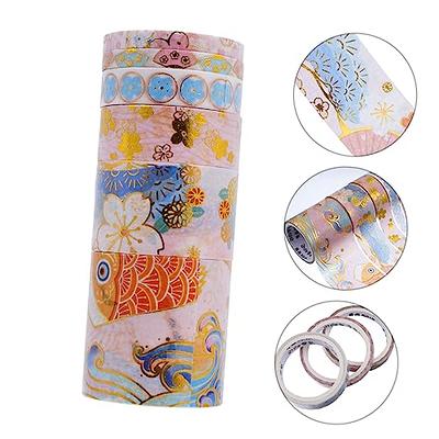 Waterproof Washi Tape, School Themed Sticker, Kids Tape, Student Sticker, Journal  Tape, Scrapbooking Tape, Junk Journaling-Ch-Tp-332 - Yahoo Shopping