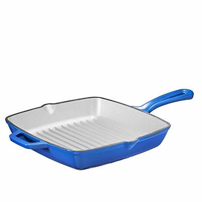 Nutrichef Ncci12 12 Inch Pre Seasoned Nonstick Cast Iron Skillet