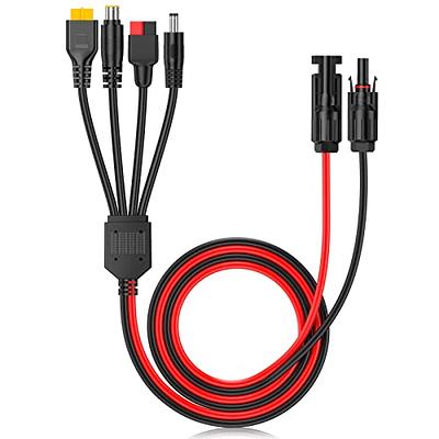 10 ft. USB-C Extension Cable (for USB-C Solar Panels)