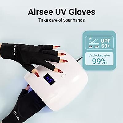 MelodySusie UV Gloves, LAVANDE BEAUTY