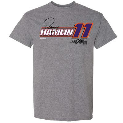 Denny Hamlin Shirt Hoodie Racing Uniform Clothes Nascar 2022