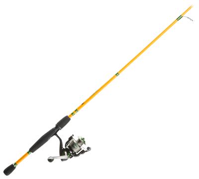 Bass Pro Shops Dough Bait Special Spinning Rod and Reel Combo - Reel Size  10 - 5' - Ultra Light - 5.2:1 - Yahoo Shopping