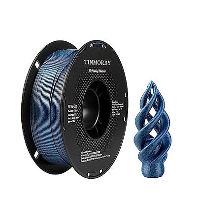 Aceaddity PETG Filament 1.75mm, 1kg Strong PETG 3D Printer Filament  Dimensional Accuracy +/- 0.03mm