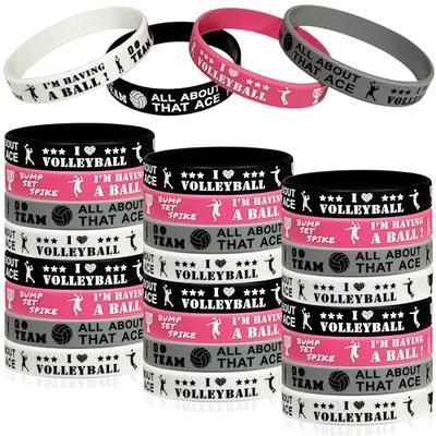 Soccer Rubber Bracelets, Soccer Theme Motivational Rubber Wristbands,  Football Sport Event Birthday Party Favors, Decoration Supplies for Soccer  Fans - Yahoo Shopping