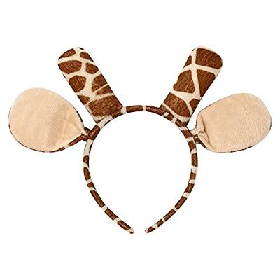 AFAVOM Animal Costume for Girls Kids Safari Jungle Animal Themed Birthday  Party Halloween Costume Dress up Cosplay with Ears Headband and Tails Set  Brown Giraffe 9-10 Years - Yahoo Shopping