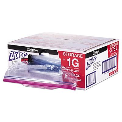 Ziploc Freezer And Storage Bags 1 Gallon Box Of 250 Bags - Office Depot