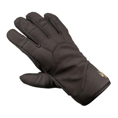 Copper Fit® Work Gear Hand Relief Compression Gloves, Black, S/M 