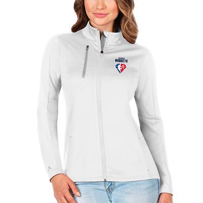 Antigua Women's Minnesota Timberwolves 75th Anniversary Victory Full-Zip