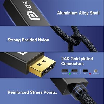 DisplayPort to HDMI: Do I Need an Active DisplayPort Cable? – iVANKY