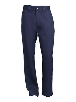 TOUGH DUCK EXPANDABLE WAIST FLAT FRONT FLEX TWILL PANT - Mucksters Supply  Corp