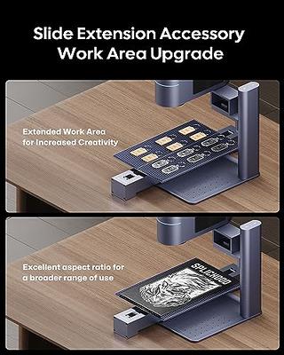 Dual Laser Engraver for Metal & Wood - LaserPecker 4 w