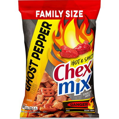 Chex Mix Bold Party Blend Snack Mix Value Size - 15oz : Target