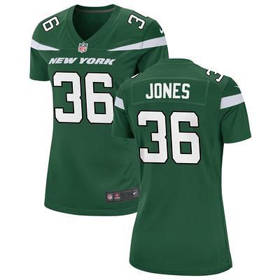 Preschool Nike Aaron Rodgers Gotham Green New York Jets Game Jersey