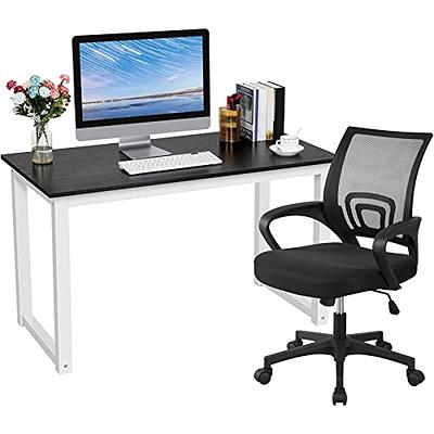 computer desk and chair set for home