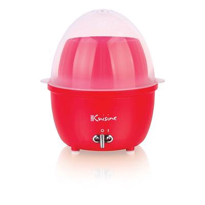 Kalorik 1.5 Cup Cordless Electric Food Chopper, Red