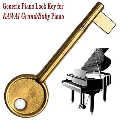 Yamaha Vertical Piano Lock Key