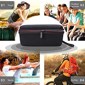 Travel Marshall Emberton Emberton Portable Bluetooth Speaker Carrying  Organize