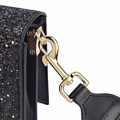 CLOUDMUSIC Handbag Strap Replacement Crossbody Strap Purse Strap For W