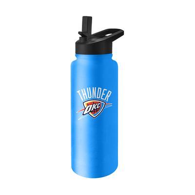 Oklahoma State Cowboys 32oz. Logo Thirst Hydration Water Bottle