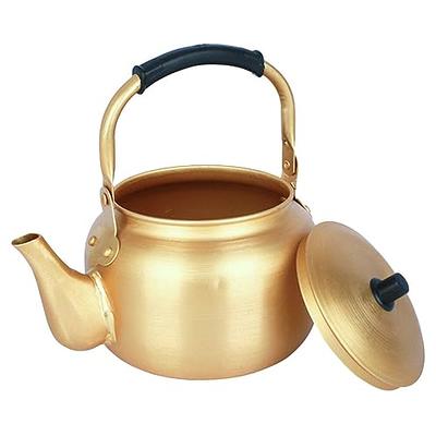 Tea Kettle -2.9 Quart Tea Kettles Stovetop Whistling Teapot Stainless Steel Tea  Pots for Stove Top Whistle Tea Pot - Yahoo Shopping