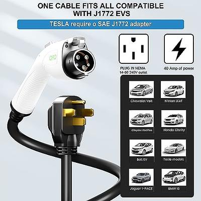Energizer 50A RV & EV Outdoor Charging Outlet