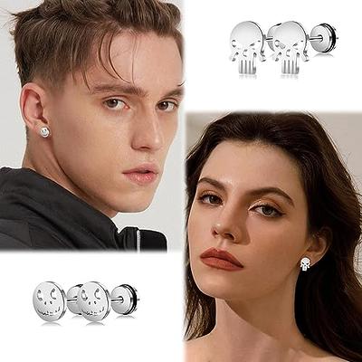 Men's Earrings - The M Jewelers