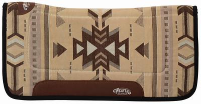 Tough1 Pachanga Contour Wool Saddle Pad