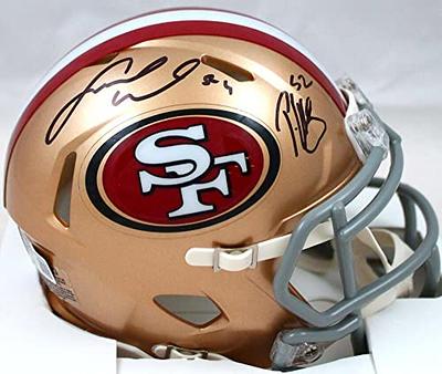 Signed Football Helmet  Autographed NFL Helmets