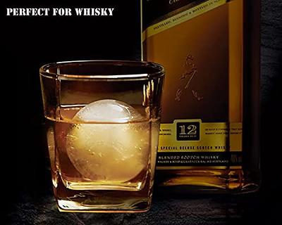 Pcs Ice Ball Molds Bpa Free 6cm Diameter Silicone Ice Ball Maker Large Ice  Ball Ice Cube Maker Ice Ball Mold Maker For Whiskey Cocktail Beer