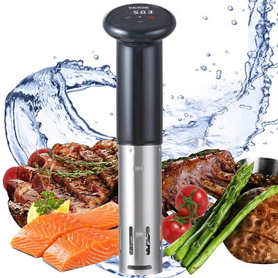 Sous Vide Cooker 1000W Precision Immersion Circulator IPX7